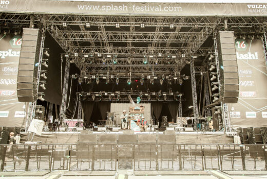 Splash 2013